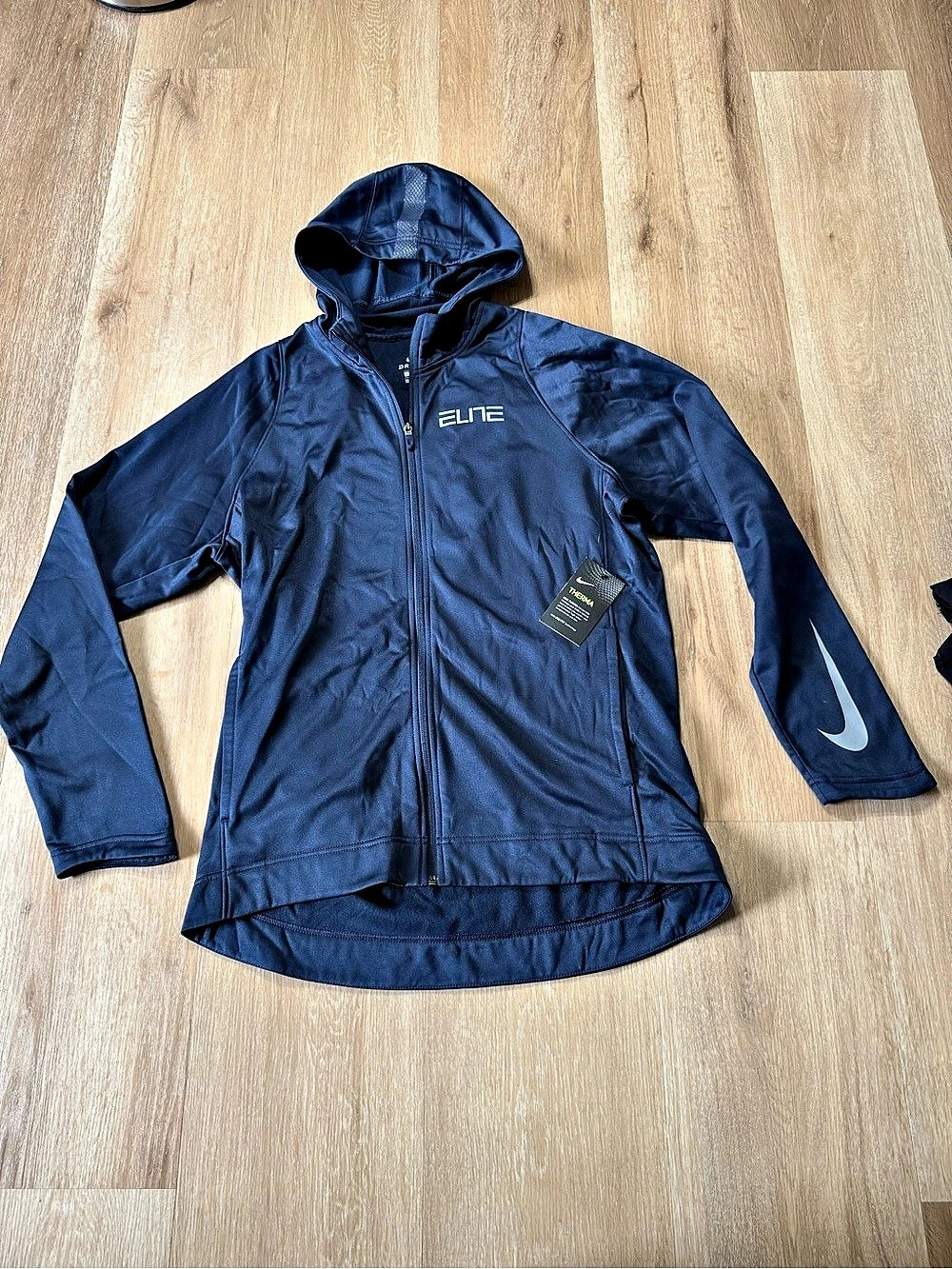 Nike Therma-FIT Dri-FIT Elite jacket Blue Large